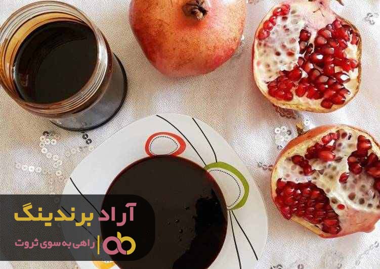 قیمت رب انار صنعتی ترش شرکتی