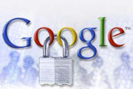 تنظیمات امنیتی برای کاربران گوگل