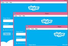 , ورود هم‌زمان با دو حساب کاربری در Skype