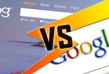 , گوگل یا بینگ، کدام موتور جست و جو بهتر است؟