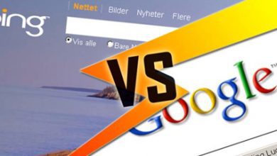 گوگل یا بینگ، کدام موتور جست و جو بهتر است؟