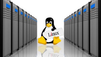 , مدیریت فهرست پوشه‌ها در سرورهای لینوکس