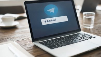 ساخت رمز عبور قوی و ایمن با استفاده از تلگرام