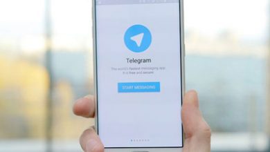 دریافت ایمیل از طریق تلگرام