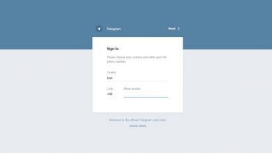 چگونه همزمان چند اکانت تلگرام داشته باشیم +آموزش
