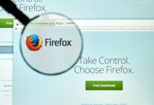 , غیرفعال کردن اخطار ورود ناامن در فایرفاکس