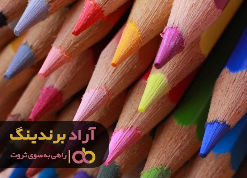 مراکز فروش مداد رنگی در ایران را بشناسید