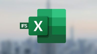 نتایج تابع IFS در اکسل, تفاوت تابع IFS با تابع IF, کاربرد تابع ifs در اکسل