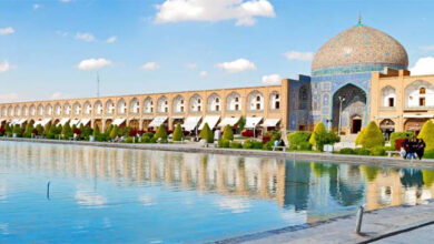 راهنمای کامل سفر به اصفهان نصف جهان