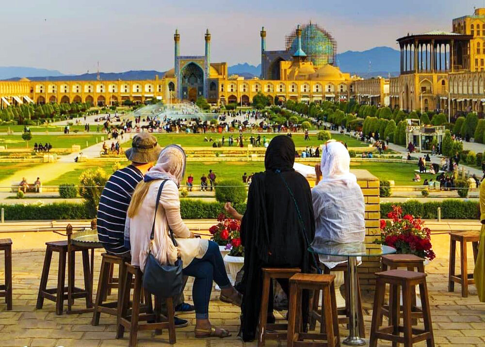 راهنمای کامل سفر به اصفهان نصف جهان